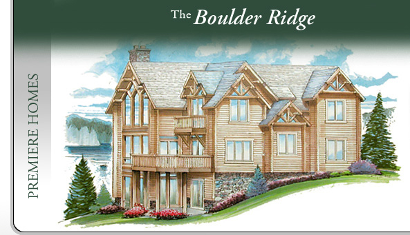 The Boulder Ridge