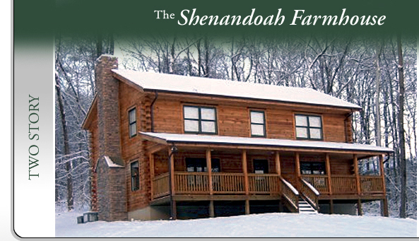 The Shenandoah Farmhouse