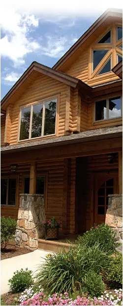 Mountaineer Log & Siding Company