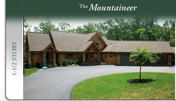 Mountaineer Log & Siding Company